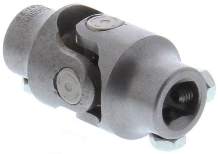 BORGESON 3/4"DD x 3/4"-48 - DD x Spline Borgeson Borgeson Steel Single Needle Bearing Universal Joint BOR014937 SR