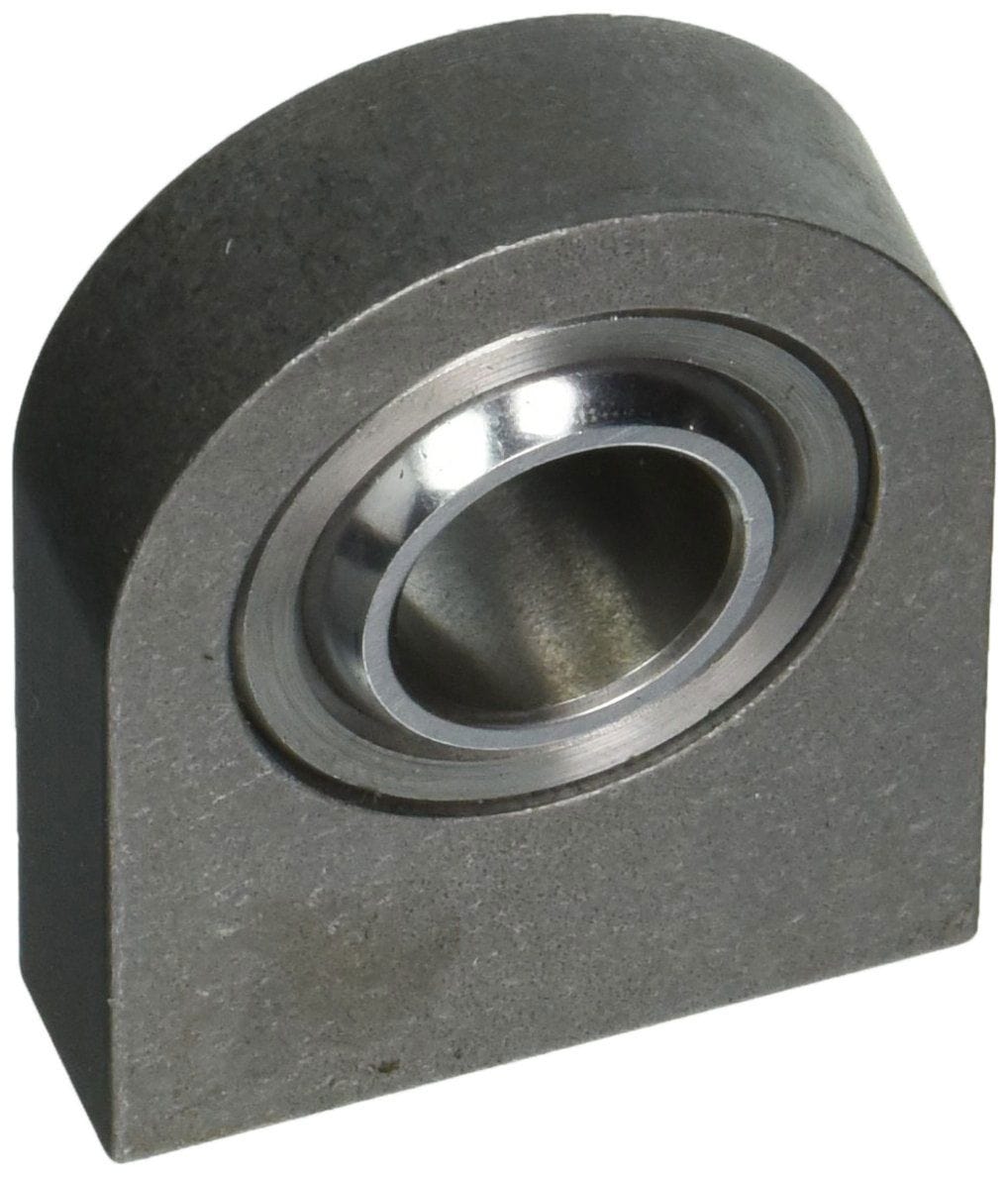 BORGESON Plain Finish Borgeson Borgeson Billet Steel Support Bearing for 3/4" Steering Shafts BOR670000 SR