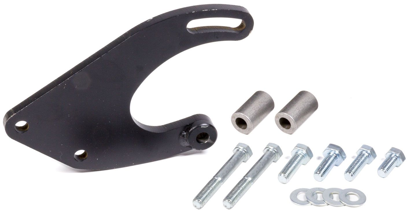 BORGESON Suit SB Ford 289-302-351 Windsor Borgeson Saginaw Powersteer Pump Bracket BOR802409 SR