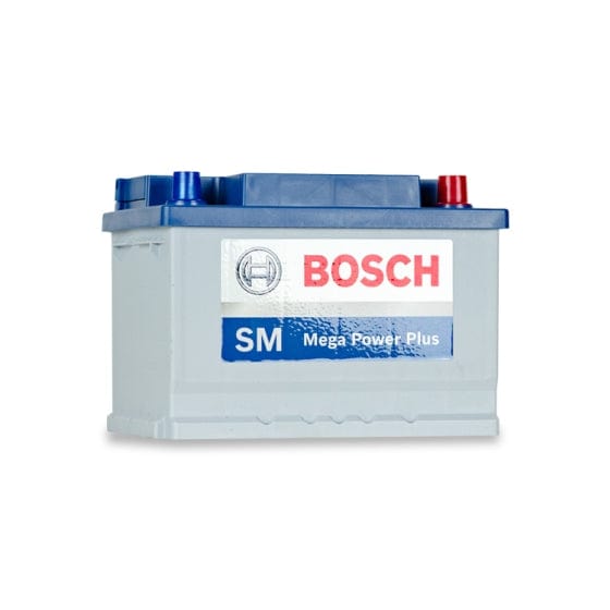 BOSCH Bosch 55457 DIN53 Maintenance Free European Automotive Battery SR