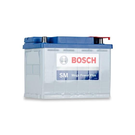 BOSCH Bosch 56219 DIN55 Maintenance Free European Automotive Battery SR