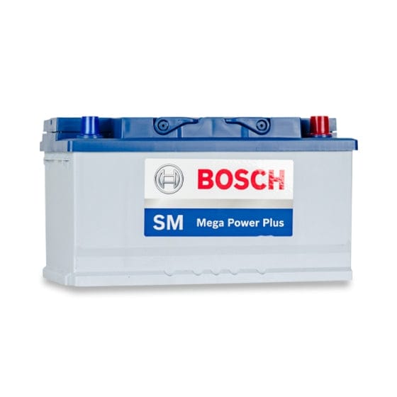 BOSCH Bosch 58014 DIN73 Maintenance Free European Automotive Battery SR