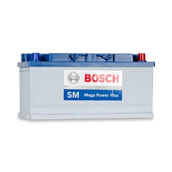BOSCH Bosch 58515 DIN88 Maintenance Free European Automotive Battery SR
