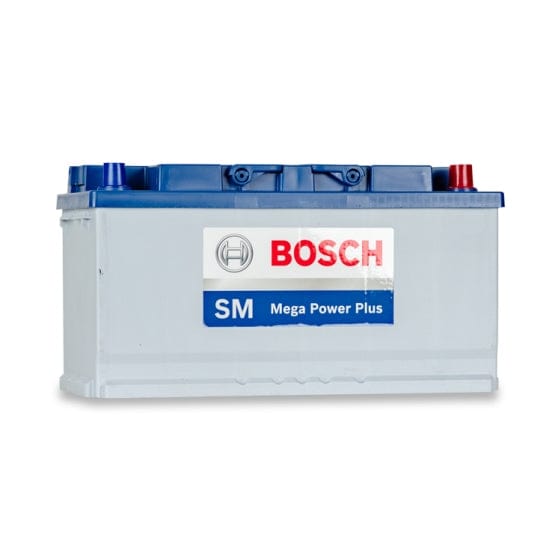 BOSCH Bosch 60588 DIN100 Maintenance Free European Automotive Battery SR