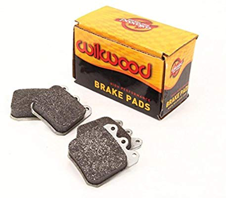 Wilwood BP-10 brake pads (set of 4 pads for 2 calipers) (889545033663)