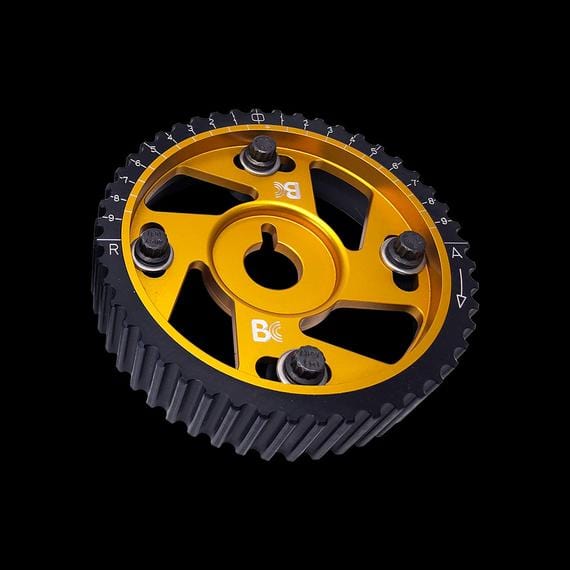 Brian Crower BC Single Adjustable Cam Gear Toyota Supra 2JZ 2JZ-GTE 2JZ-GE VVTi MK4 BC8830-1 SR