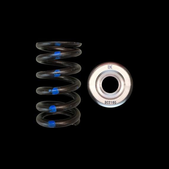 Brian Crower Brian Crower 92lbs Valve Springs and Titanium Retainers Dodge Neon Eclipse RS 420A DOHC 2.0L BC0160 SR