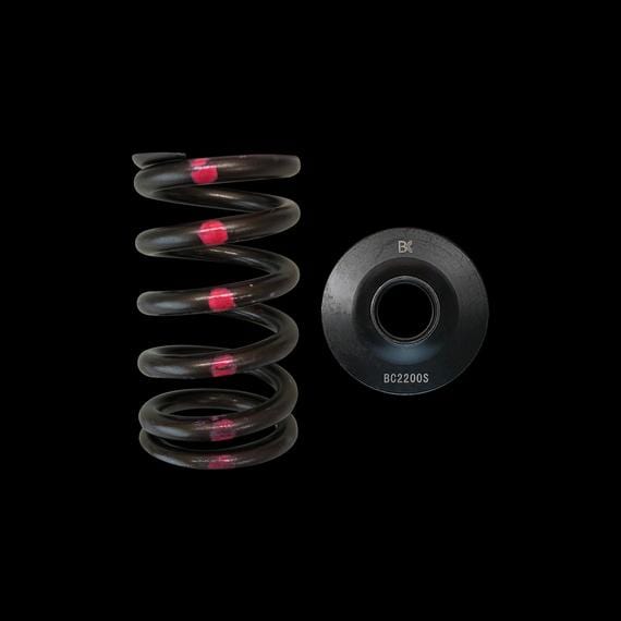 Brian Crower Brian Crower Single Valve Springs Steel Retainer SR20 SR20DE SR20DET BC0200S SR