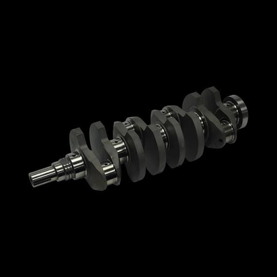 Brian Crower Brian Crower Stroker Crank 7-Bolt 4G63T Evo Eclipse 102mm BC5109 SR