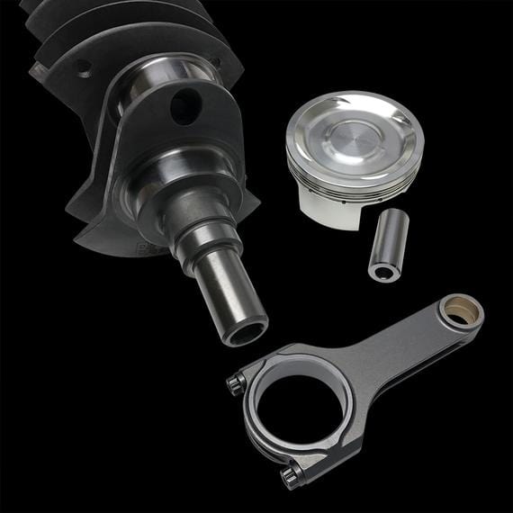 Brian Crower Brian Crower Stroker Kit Subaru EJ205-WRX - 79mm Stroke Billet Crank ProH2K Rods Custom Pistons BC0609 SR