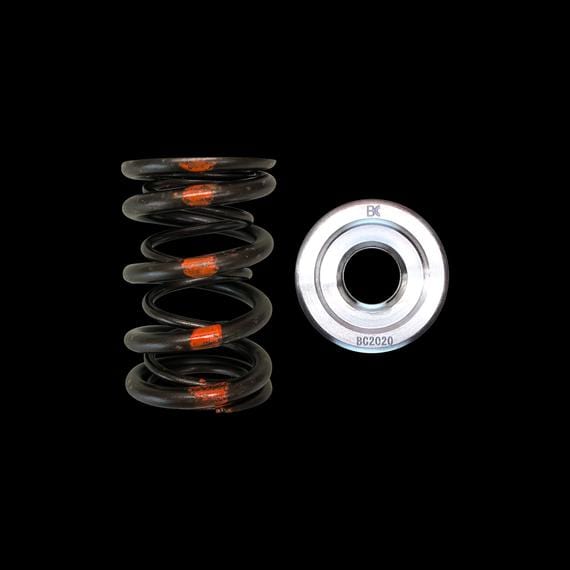Brian Crower Brian Crower Valve Springs Retainers Integra LS B18 B18A B18B B20 B20B B20Z BC0020 SR