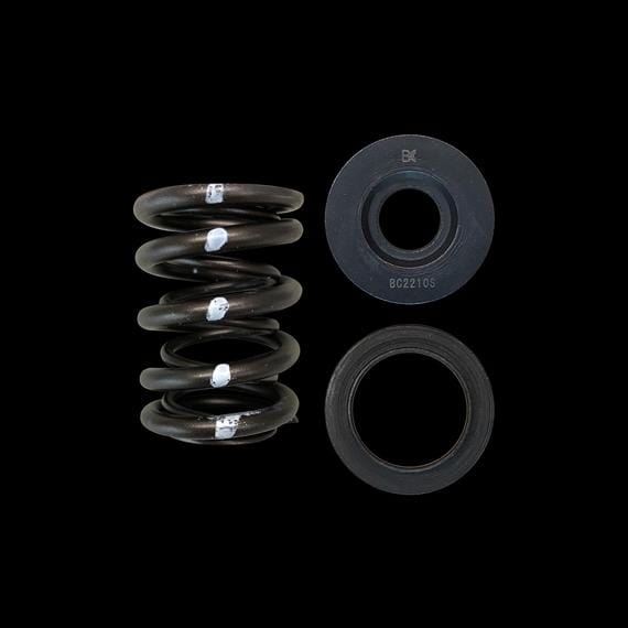 Brian Crower Brian Crower Valve Springs Steel Retainers 240sx KA24 KA24DE 2.4L BC0210S BC0210S SR