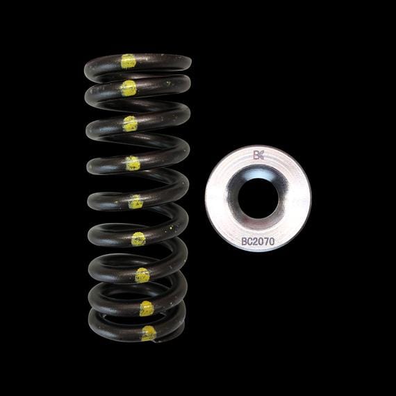 Brian Crower Brian Crower Valve Springs Titanium Retainers Kit D16 D16Y D16Y8 D16Z D16Z6 SOHC BC0070 SR