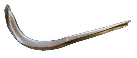 BROOKVILLE Brookville Brookville 28-31 Running Board Braces BRA-182-BR SR
