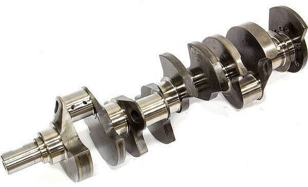 CALLIES 4.000" Stroke, 2.200" Pin, 2.750" Mains Callies Compstar Series Forged 4340 Crankshaft for Big Block Chevy CABBO425-CS SR