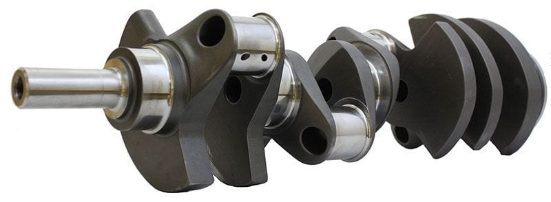 CALLIES 4.500" stroke, 3.000" mains, 2.200" pins Callies Magnum Series Big Block Ford Forged 4340 Crankshaft CA99Q-H29-MG SR