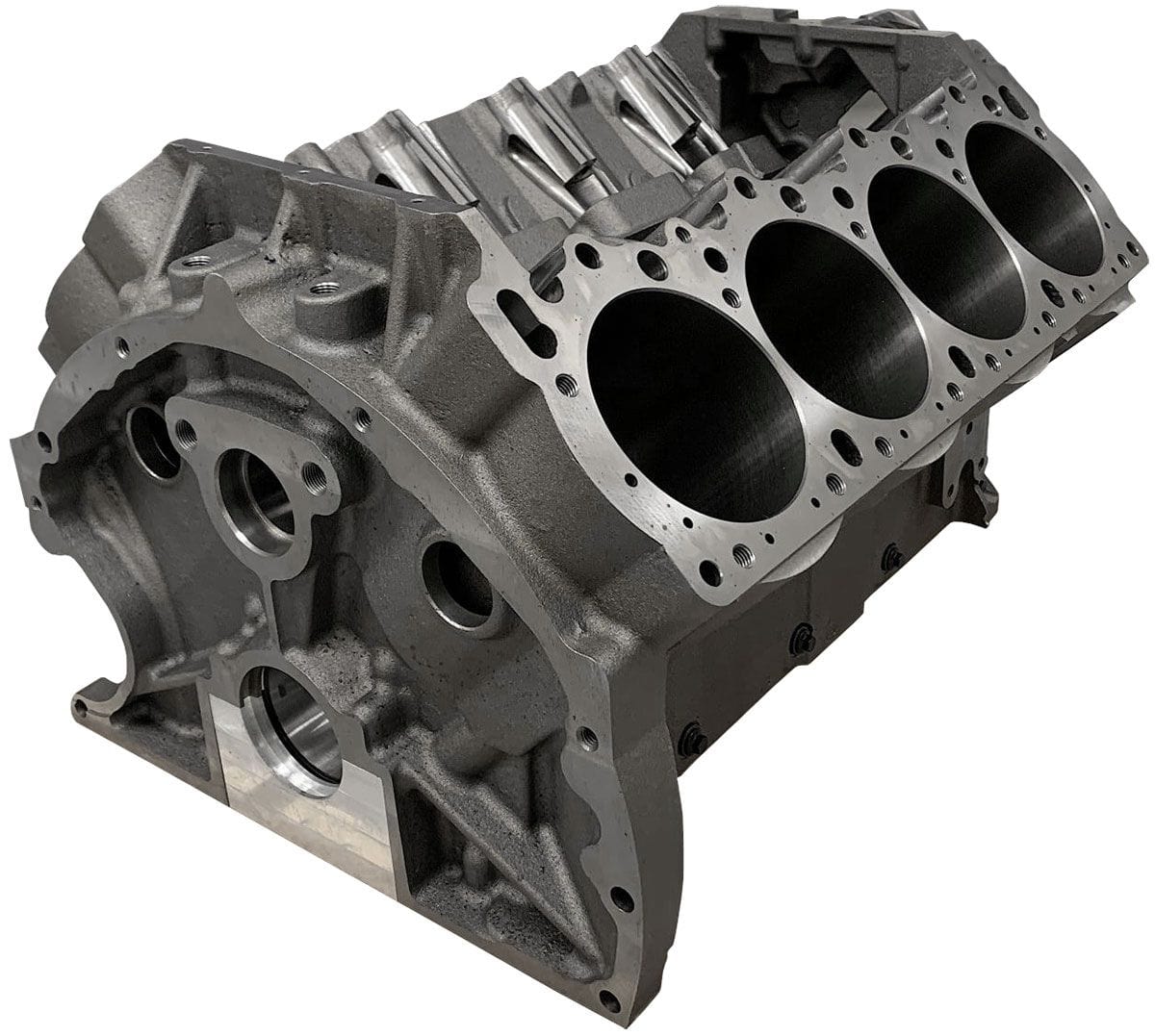 CALLIES 4.500" Unfinished Bore Callies Mopar 426 Hemi Cast Iron Engine Block MP5160208AA SR