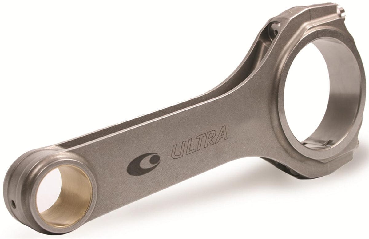 CALLIES 6.000" Length Suit SB Chev Callies Callies Ultra XD Series Forged H-Beam Conrod Set CAU19135 SR