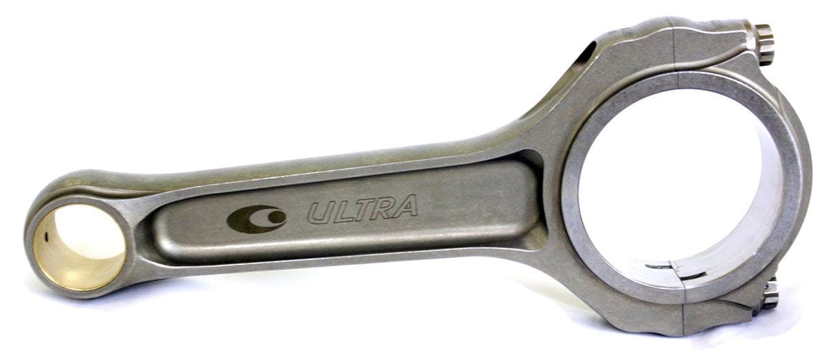 CALLIES 6.000" Length Suit SB Chev Callies Callies Ultra XD Series Forged I-Beam Conrod Set CAU18135 SR