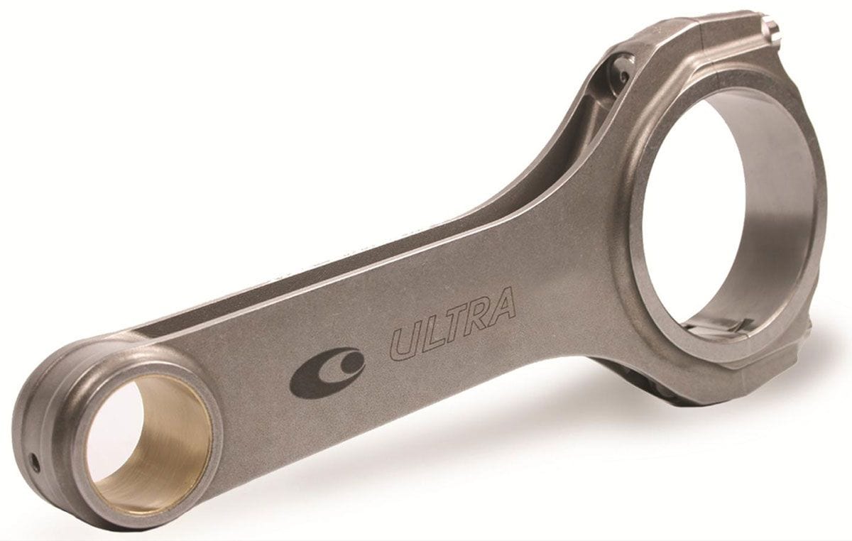 CALLIES Suit Big Block Chevy, 2.200" Pin, 0.927" Small end, 260Psi Ultra Bolts Callies Callies Ultra Series H-Beam Conrod Set - 6.385" Length CAU16200 SR