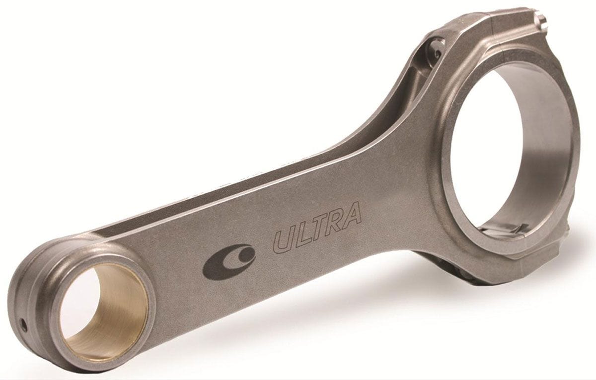 CALLIES Suit Big Block Chevy, 2.200" Pin, 0.927" Small end, 260Psi Ultra Bolts Callies Callies Ultra Series H-Beam Conrod Set - 6.535" Length CAU16210 SR