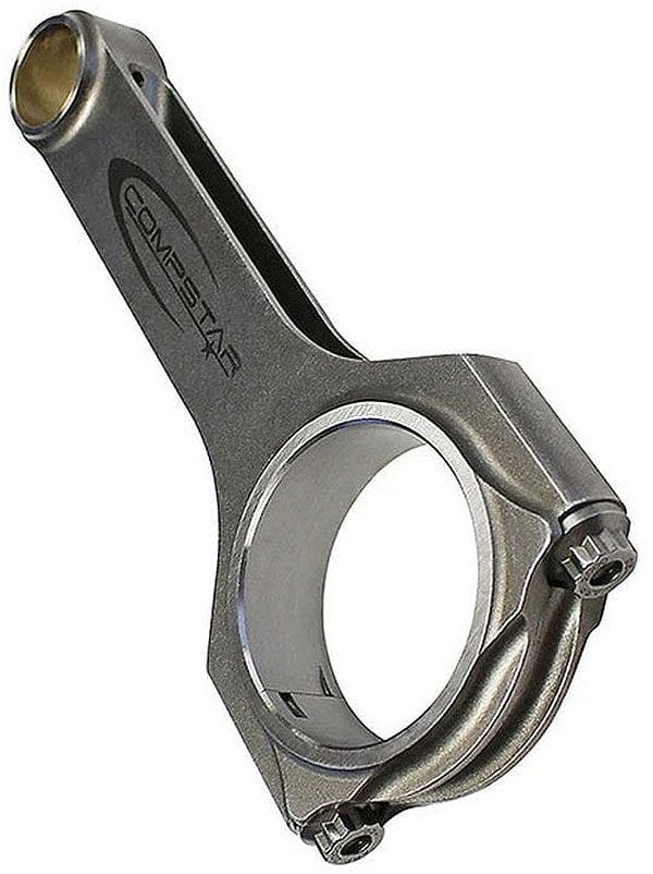 CALLIES Suit Big Block Chevy 2.200" Pin, 0.990" Small End Callies Callies Compstar Series H-Beam Conrod Set - 6.535" Length with ARP L19 Bolts CAC SR