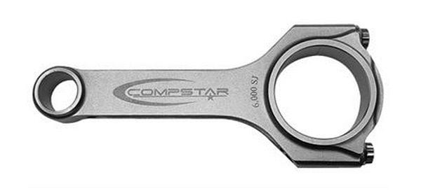 CALLIES Suit Big Block Chevy 2.200" Pin, 0.990" Small End Callies Callies Compstar Series H-Beam Conrod Set - 7.100" Length with ARP L19 Bolts CAC SR