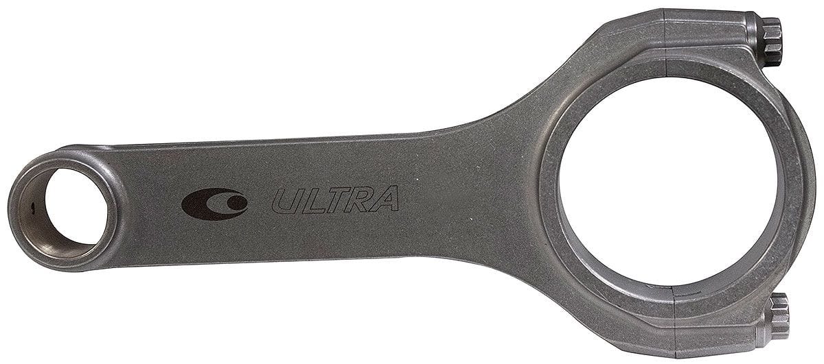 CALLIES Suit Mitsubishi 4B11T Callies H-Beam Conrod Set 5.659" Length, .906" Pin CAC23102 SR