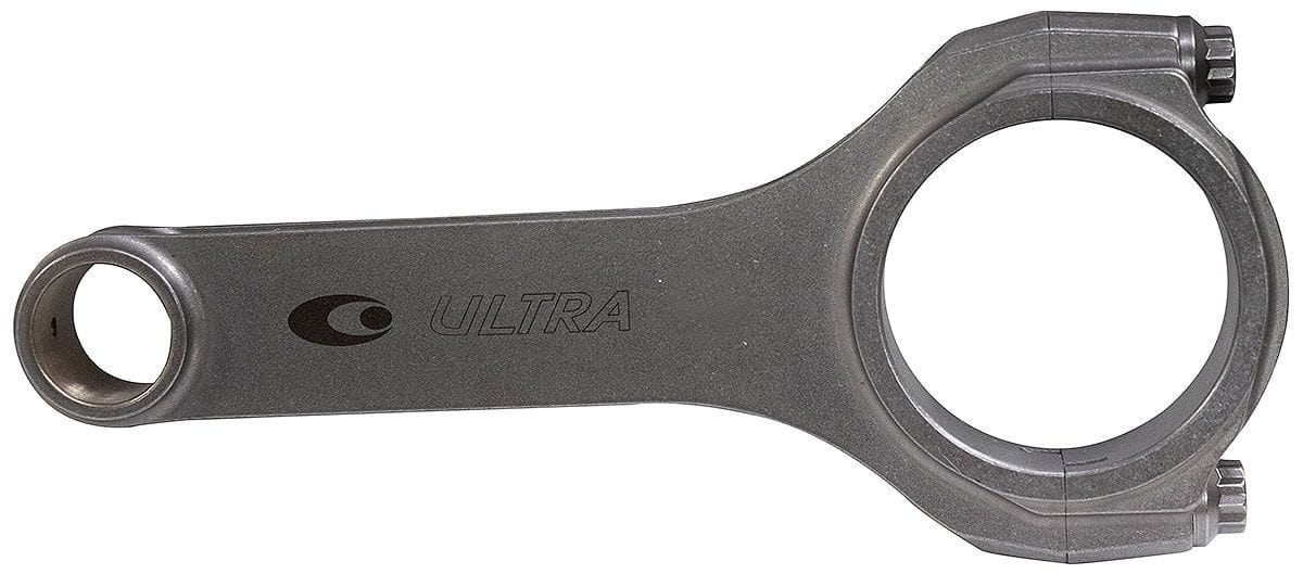 CALLIES Suit Mitsubishi 4G63 1.890" Pin, 0.866" Small End Callies Callies Compstar Series H-Beam Conrod Set - 5.906" Length CAC23101-CA SR