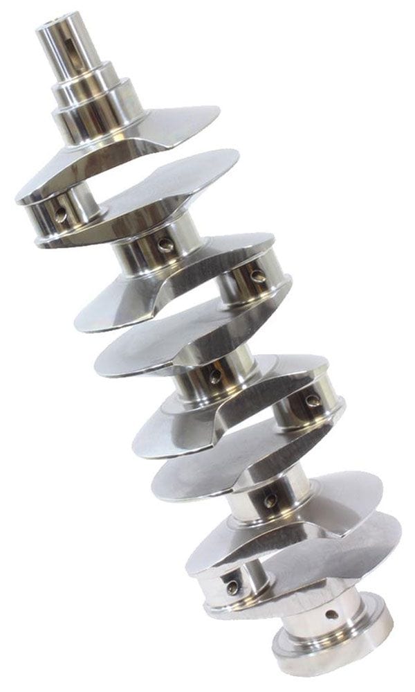 CALLIES Suit Mitsubishi 4G63, 94mm stroke, 57mm mains, 45mm Pin, 7-Bolt Callies Callies Compstar Billet Crankshaft CAS23003 SR