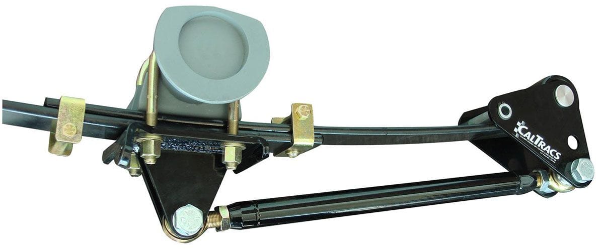 CALVERT Suit Holden HQ-WB With Mono Leaf Only (CT9100MOD-SPRING) Calvert Racing CalTracs 2-Hole Drag Profile Traction Bar Kit CT9100MOD SR