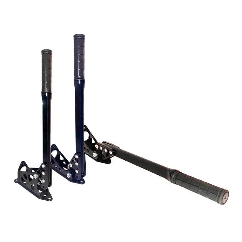 Central Fab Solutions Black Hydraulic Handbrake V3 SR