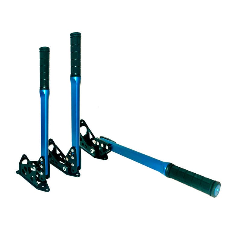 Central Fab Solutions Blue Hydraulic Handbrake V3 SR