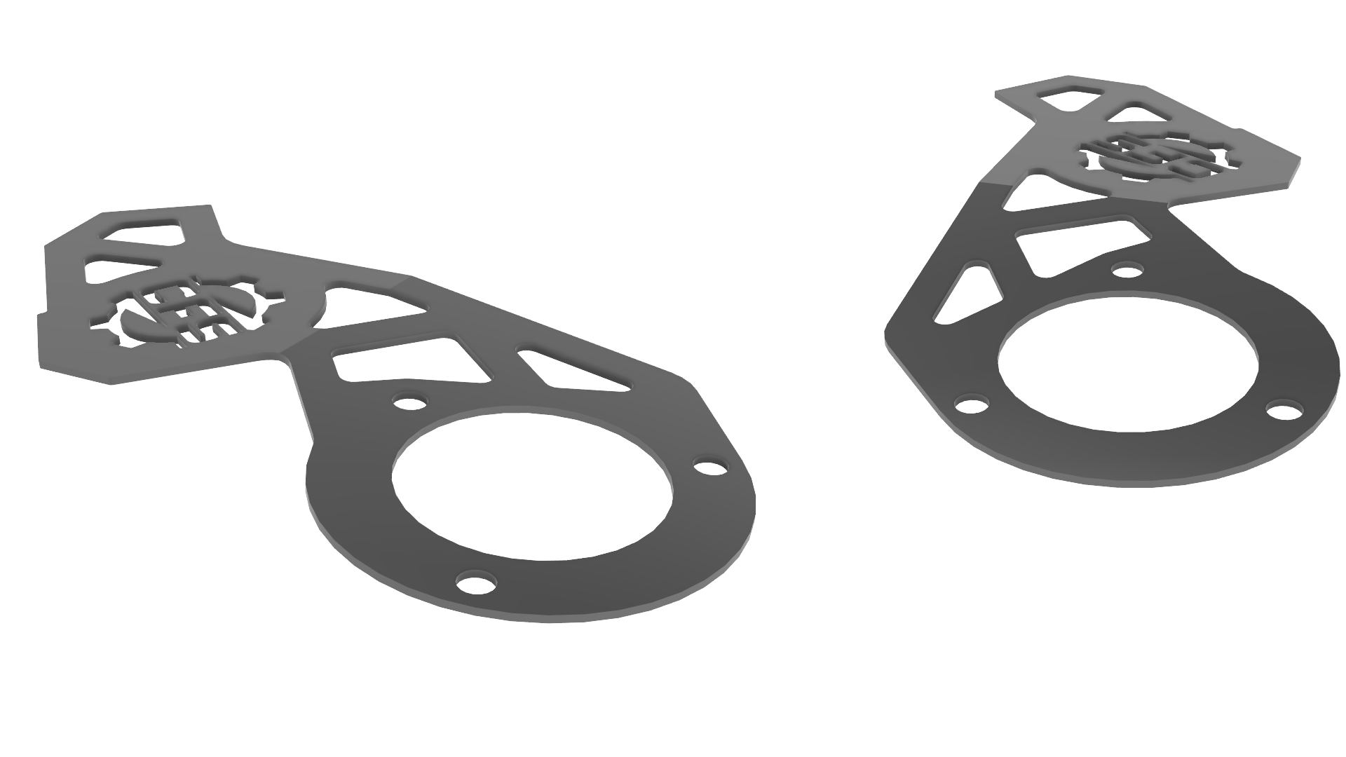 Central Fab Solutions Front Strut support S13 SR