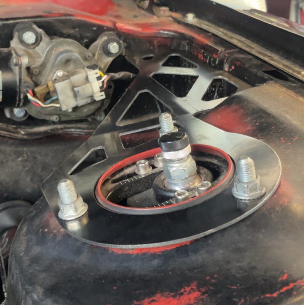 Central Fab Solutions Front Strut support S13 SR