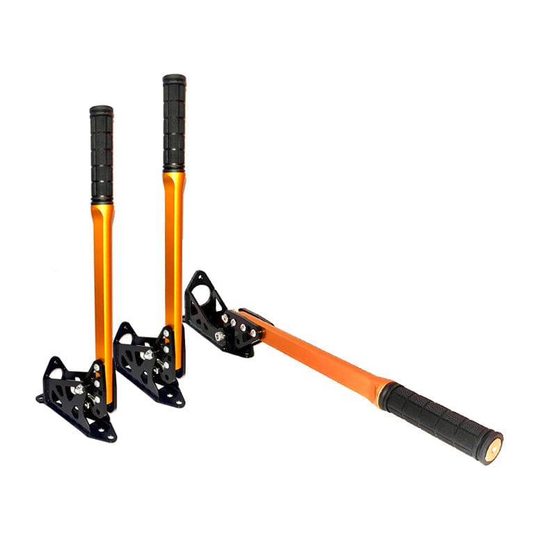 Central Fab Solutions Gold Hydraulic Handbrake V3 SR