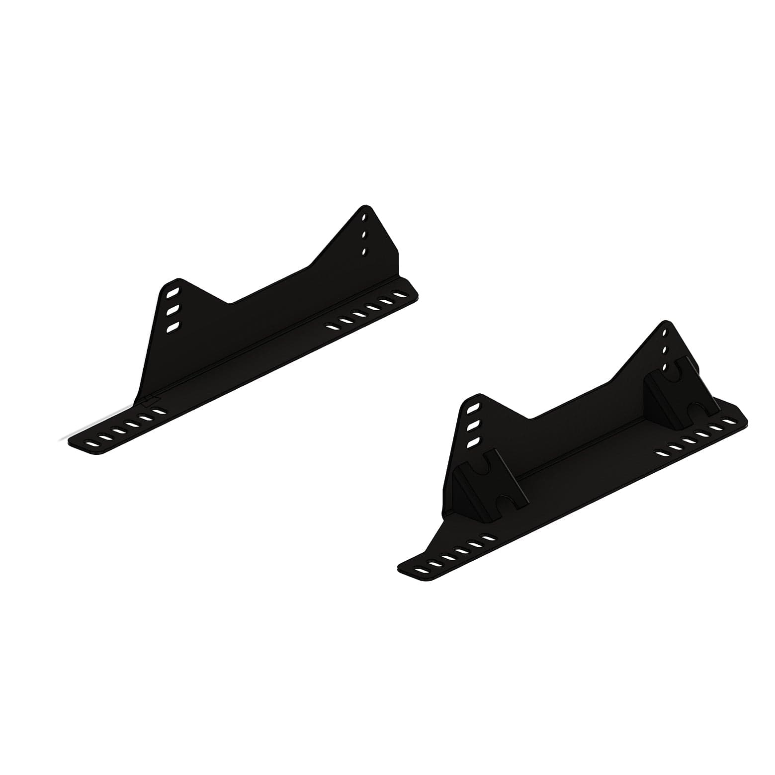 Central Fab Solutions Left BMW Seat mounts SR