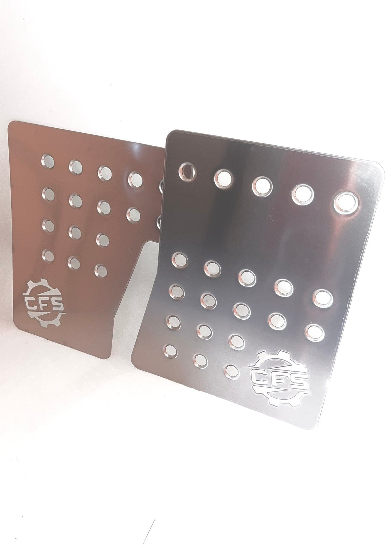 Central Fab Solutions Nissan Floorplates SR
