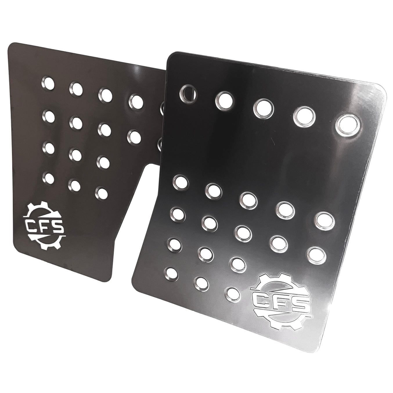 Central Fab Solutions Nissan Floorplates SR