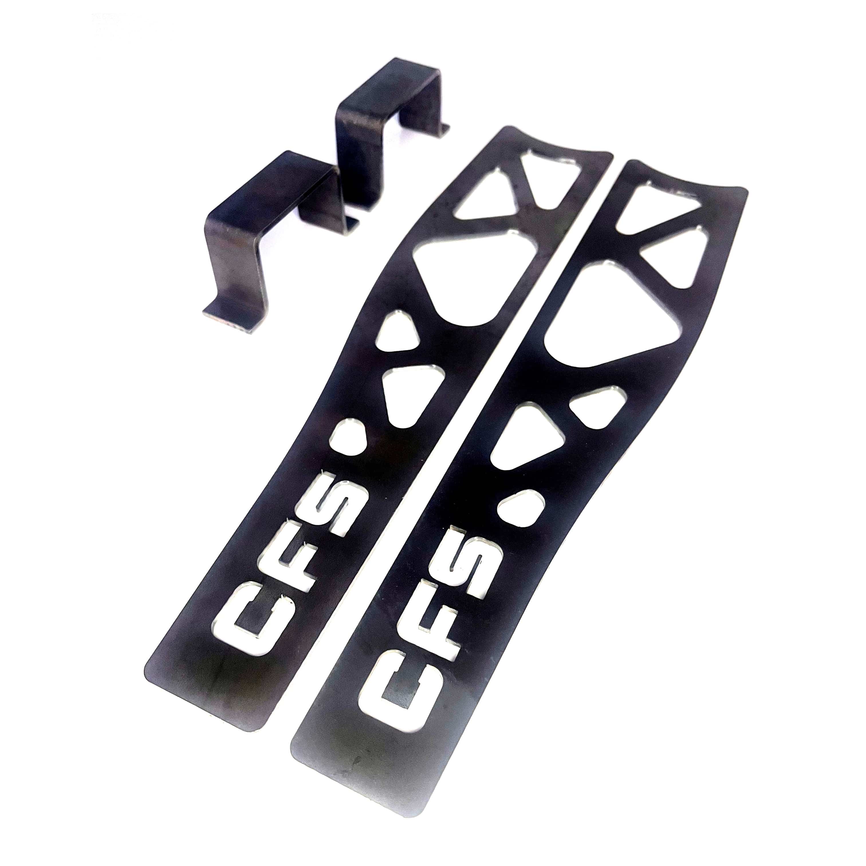 Central Fab Solutions Nissan Front LCA Extension Kit +25mm SR