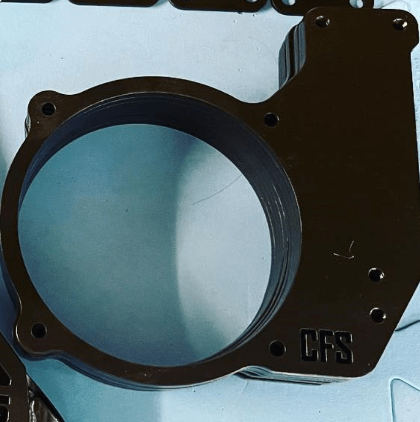 Central Fab Solutions Nissan Hydraulic Handbrake Mount SR