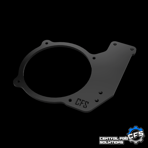 Central Fab Solutions Nissan Hydraulic Handbrake Mount SR