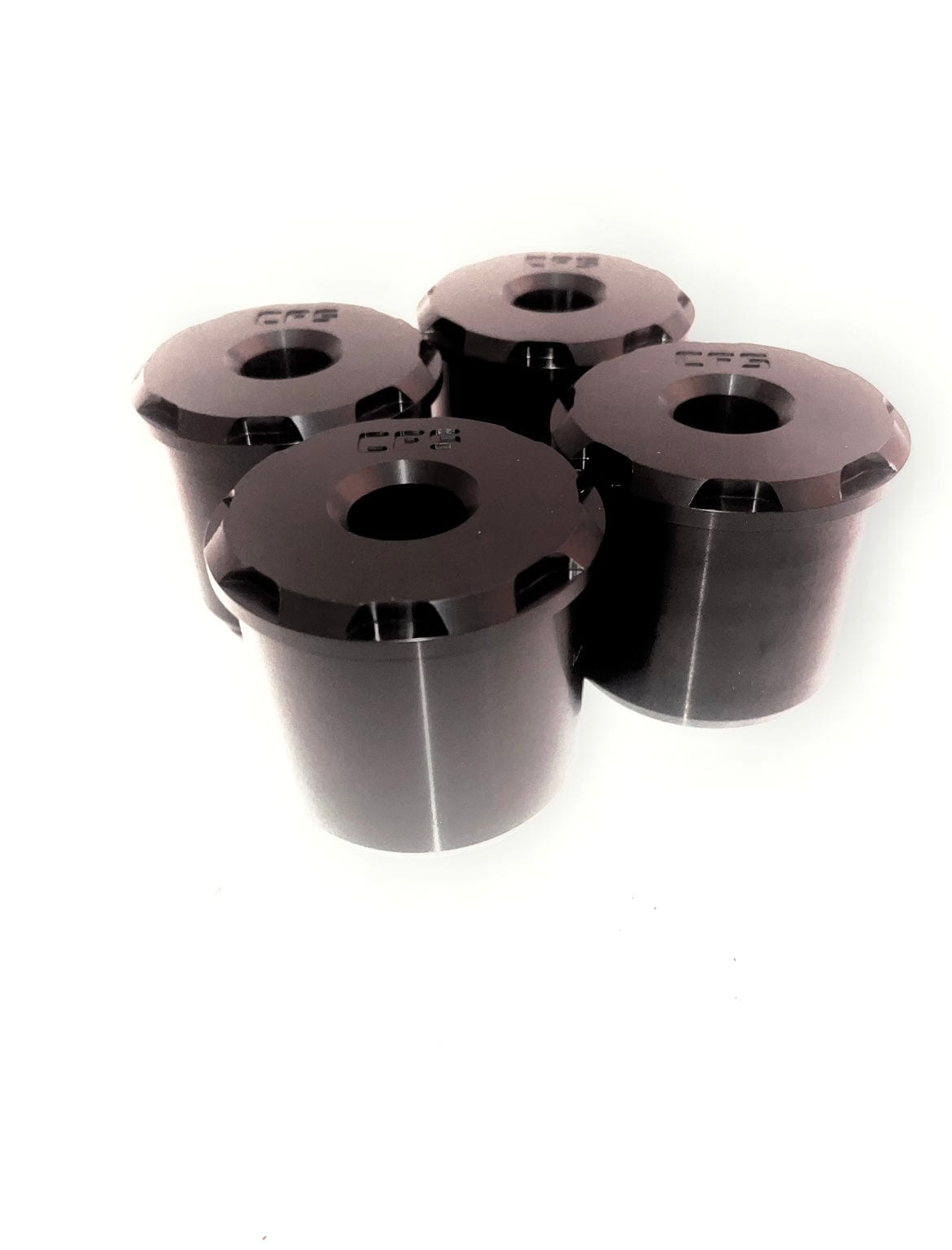 Central Fab Solutions Nissan Solid rear subframe drop bushes SR
