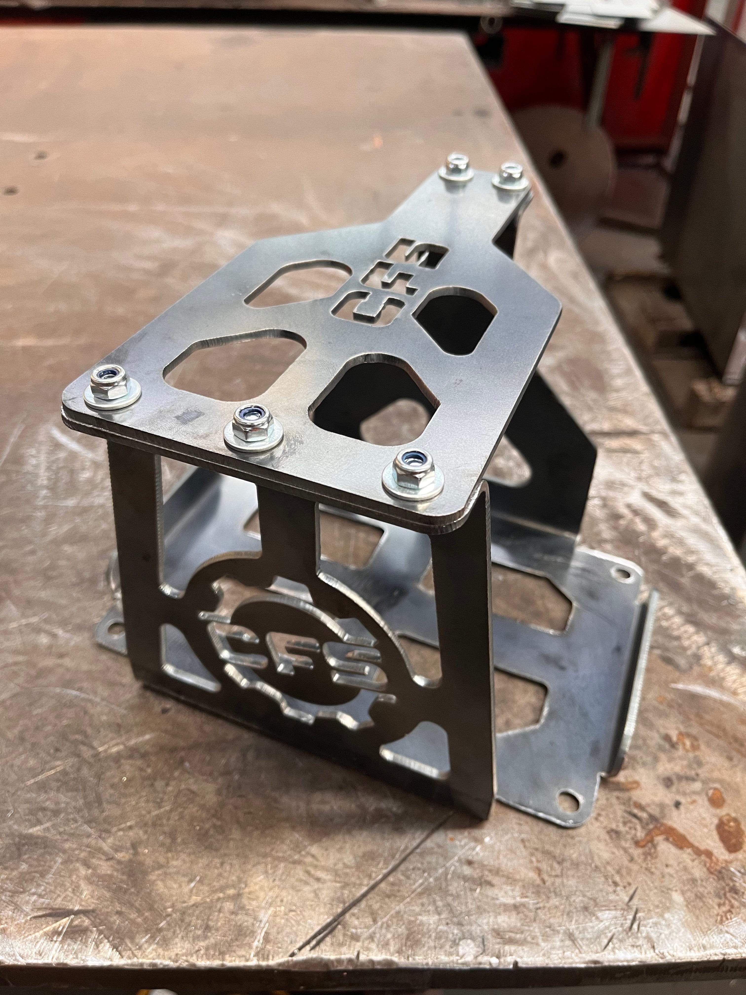 Central Fab Solutions Optima Battery Box SR