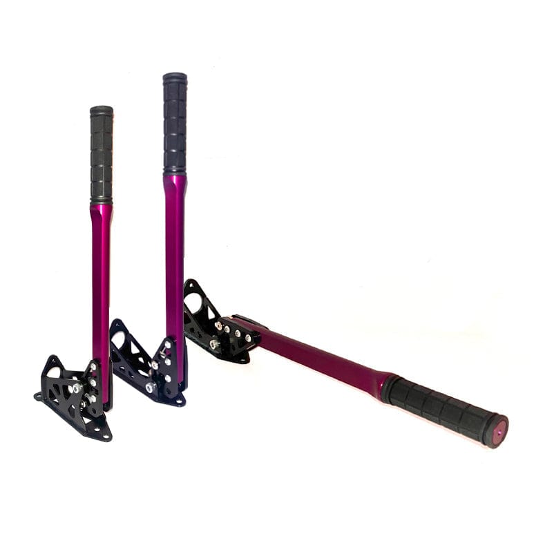Central Fab Solutions Purple Hydraulic Handbrake V3 SR