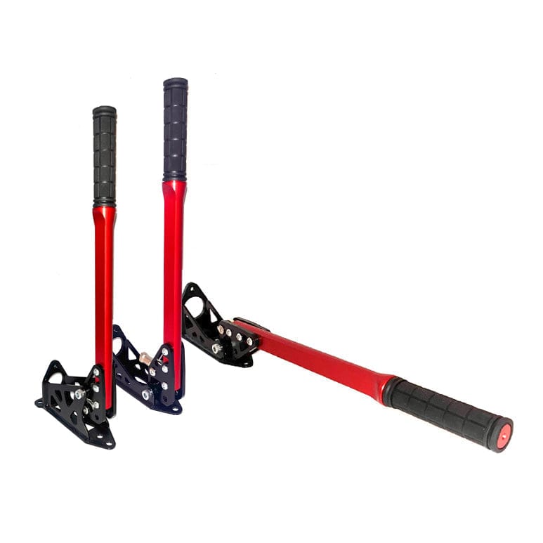 Central Fab Solutions Red Hydraulic Handbrake V3 SR