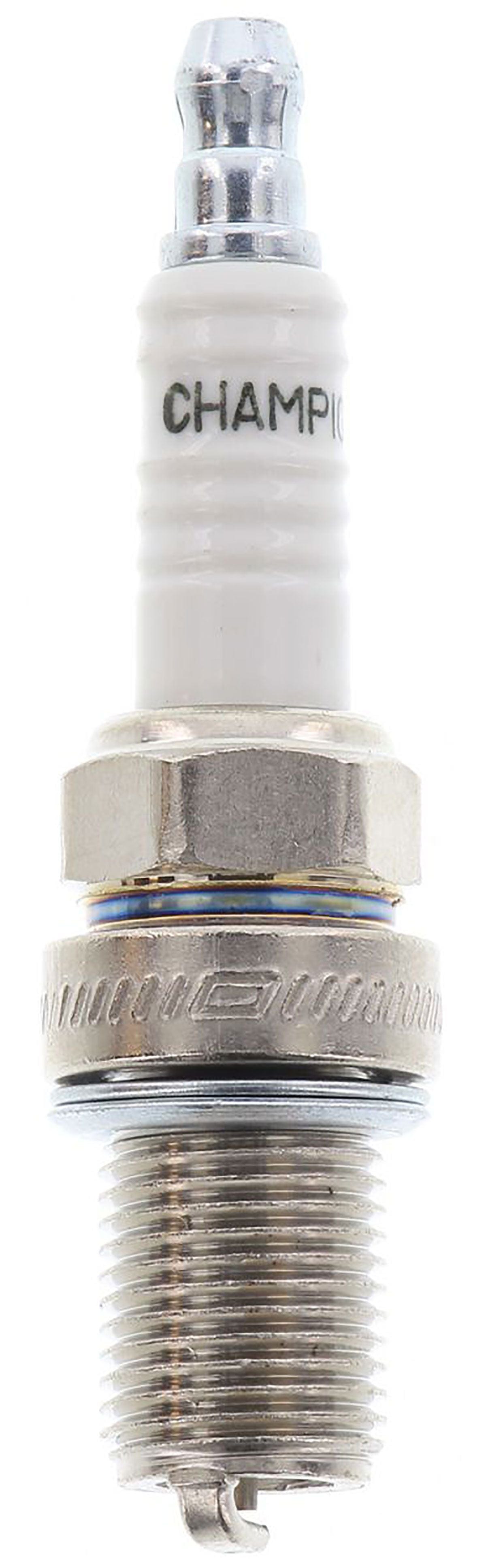 CHAMPION .460" Reach Tapper Seat, J-Gap Non Projected Champion Race Spark Plug 14mm CHV59C SR
