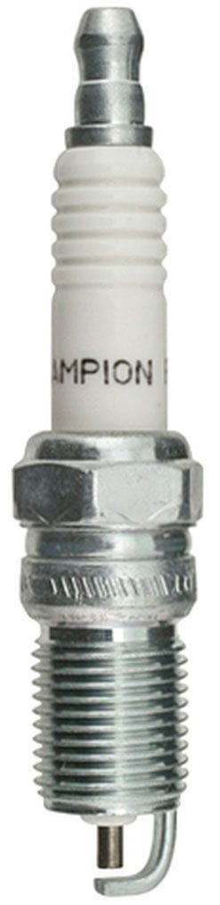 CHAMPION .708" Reach Tapper Seat, Projected Copper Core Center Electrode Champion Champion Resistor Spark Plug 14mm CHRS14YC SR