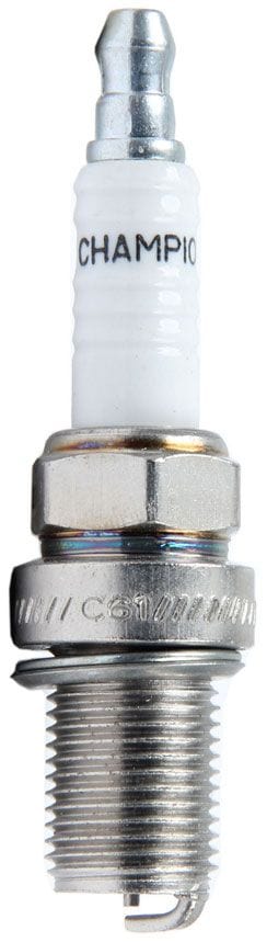 CHAMPION .750" Reach Gasket Seat, Fine Wire J-Gap Non Projected Champion Race Spark Plug 14mm CHC61 SR