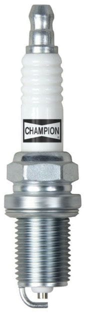 CHAMPION .750" Reach Gasket Seat, Projected Core Nose Copper Plus Design Champion Champion Resistor Spark Plug 14mm CHRC9YC SR